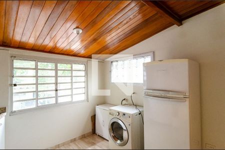 Casa para alugar com 70m², 1 quarto e 1 vagaLavanderia