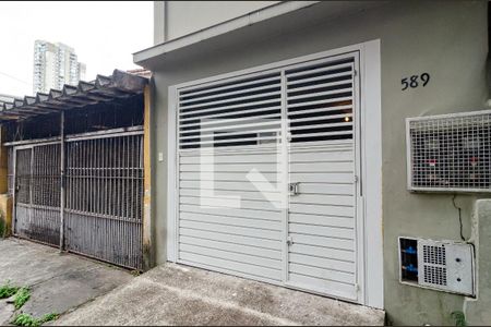 Casa para alugar com 70m², 1 quarto e 1 vagaFachada