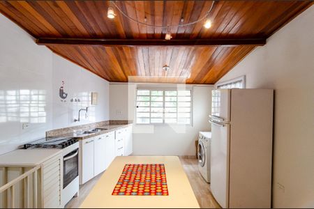 Casa para alugar com 70m², 1 quarto e 1 vagaCozinha