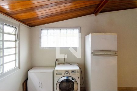 Casa para alugar com 70m², 1 quarto e 1 vagaLavanderia