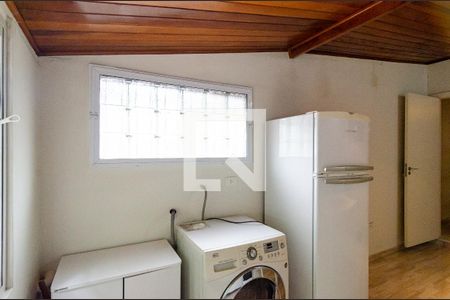 Casa para alugar com 70m², 1 quarto e 1 vagaLavanderia