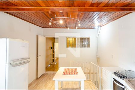 Casa para alugar com 70m², 1 quarto e 1 vagaCozinha