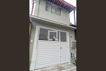 Casa para alugar com 70m², 1 quarto e 1 vagaFachada