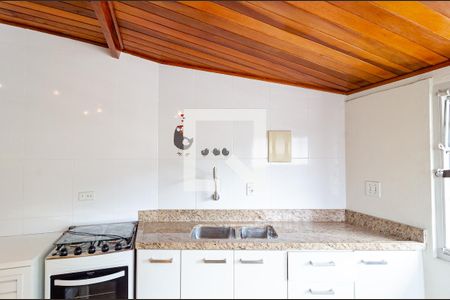 Casa para alugar com 70m², 1 quarto e 1 vagaCozinha