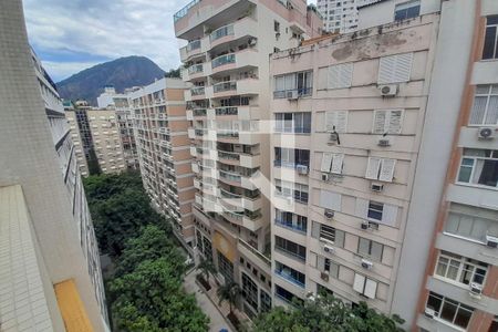 Vista da Rua de apartamento para alugar com 3 quartos, 150m² em Copacabana, Rio de Janeiro