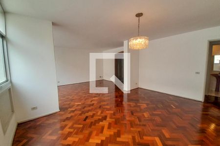 sala de apartamento para alugar com 3 quartos, 150m² em Copacabana, Rio de Janeiro