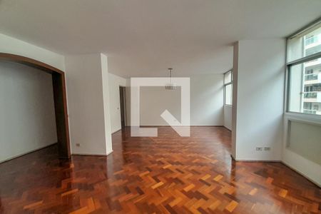 sala de apartamento para alugar com 3 quartos, 150m² em Copacabana, Rio de Janeiro