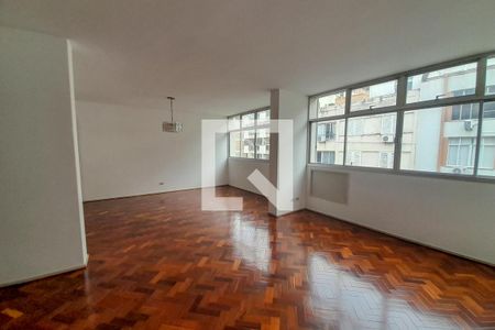 salasala de apartamento para alugar com 3 quartos, 150m² em Copacabana, Rio de Janeiro