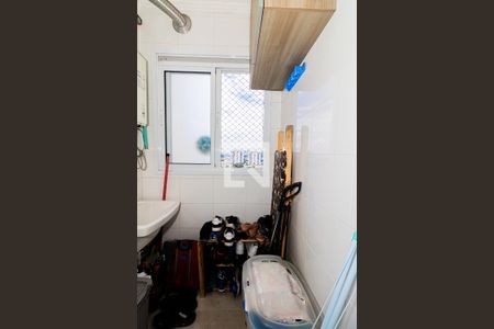 Apartamento para alugar com 89m², 2 quartos e 1 vaga Apartamento para alugar com 89m², 2 quartos e 1 vagaÁrea de Serviço