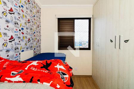 Quarto de apartamento para alugar com 2 quartos, 89m² em Vila Maria, São Paulo