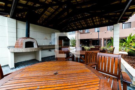 Apartamento para alugar com 89m², 2 quartos e 1 vaga Apartamento para alugar com 89m², 2 quartos e 1 vagaÁrea comum - Churrasqueira
