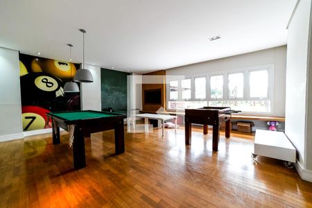 Apartamento para alugar com 89m², 2 quartos e 1 vaga Apartamento para alugar com 89m², 2 quartos e 1 vagaÁrea comum - Salão de Jogos