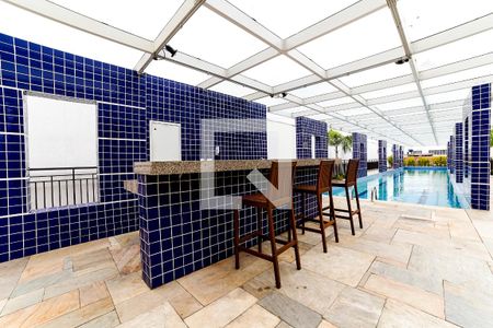 Apartamento para alugar com 89m², 2 quartos e 1 vaga Apartamento para alugar com 89m², 2 quartos e 1 vagaÁrea comum - Piscina