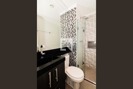 Apartamento para alugar com 89m², 2 quartos e 1 vaga Apartamento para alugar com 89m², 2 quartos e 1 vagaBanheiro da Suíte