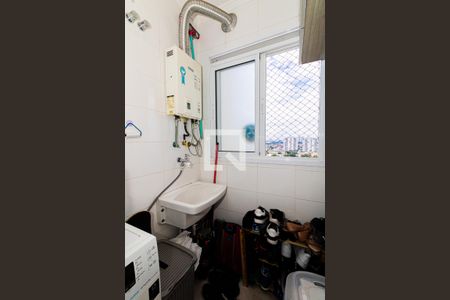 Apartamento para alugar com 89m², 2 quartos e 1 vaga Apartamento para alugar com 89m², 2 quartos e 1 vagaÁrea de Serviço