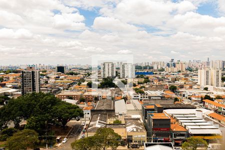 Vista da Sala e Varanda Gourmet de apartamento para alugar com 2 quartos, 89m² em Vila Maria, São Paulo