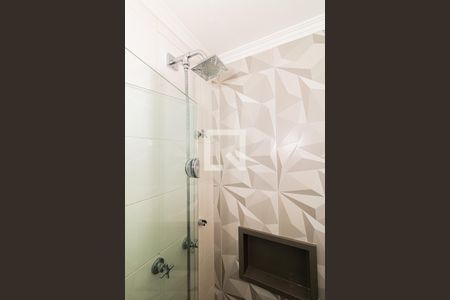 Apartamento para alugar com 89m², 2 quartos e 1 vaga Apartamento para alugar com 89m², 2 quartos e 1 vagaBanheiro da Suíte
