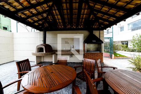 Apartamento para alugar com 89m², 2 quartos e 1 vaga Apartamento para alugar com 89m², 2 quartos e 1 vagaÁrea comum - Churrasqueira