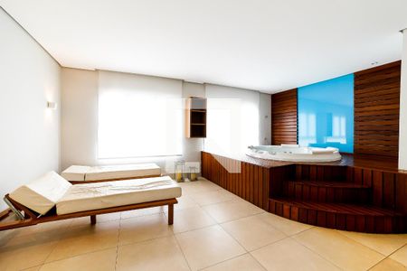 Apartamento para alugar com 89m², 2 quartos e 1 vaga Apartamento para alugar com 89m², 2 quartos e 1 vagaÁrea Comum - Spa