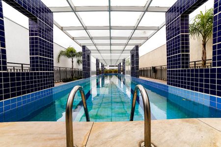 Apartamento para alugar com 89m², 2 quartos e 1 vaga Apartamento para alugar com 89m², 2 quartos e 1 vagaÁrea comum - Piscina