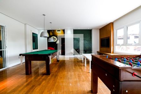 Apartamento para alugar com 89m², 2 quartos e 1 vaga Apartamento para alugar com 89m², 2 quartos e 1 vagaÁrea comum - Salão de Jogos