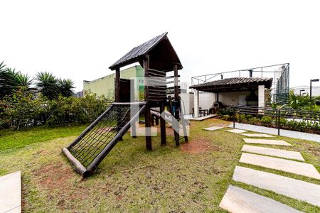 Apartamento para alugar com 89m², 2 quartos e 1 vaga Apartamento para alugar com 89m², 2 quartos e 1 vagaÁrea Comum - Playground