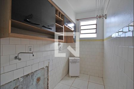 Studio à venda com 40m², 1 quarto e sem vagaCozinha