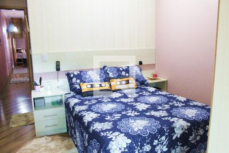 Quarto Suíte de casa à venda com 3 quartos, 240m² em Jardim Nossa Senhora do Carmo, São Paulo