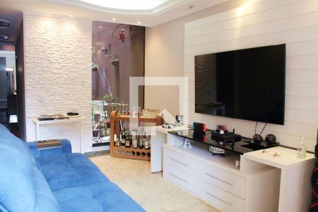 Sala de casa à venda com 3 quartos, 240m² em Jardim Nossa Senhora do Carmo, São Paulo