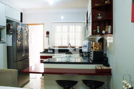 Casa à venda com 240m², 3 quartos e 4 vagasCozinha