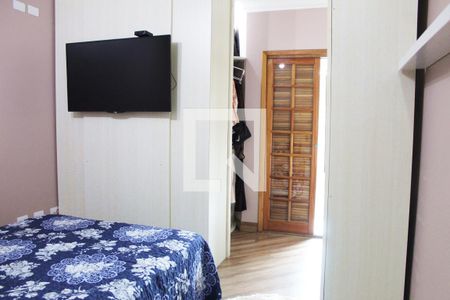 Quarto Suíte de casa à venda com 3 quartos, 240m² em Jardim Nossa Senhora do Carmo, São Paulo