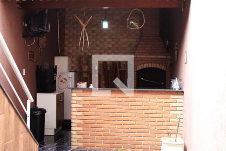 Casa à venda com 240m², 3 quartos e 4 vagasÁrea comum - Churrasqueira