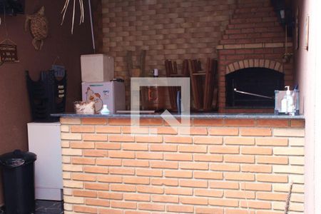 Casa à venda com 240m², 3 quartos e 4 vagasÁrea comum - Churrasqueira