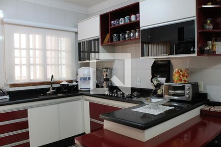 Casa à venda com 240m², 3 quartos e 4 vagasCozinha