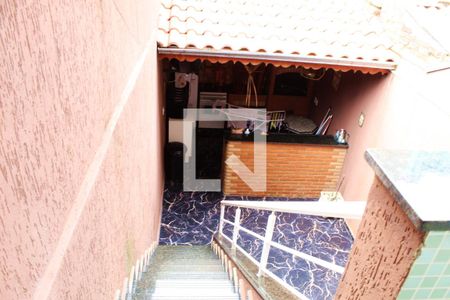 Casa à venda com 240m², 3 quartos e 4 vagasÁrea comum - Churrasqueira