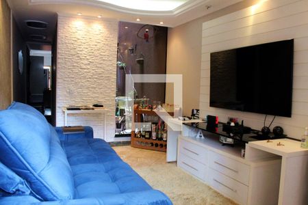 Sala de casa à venda com 3 quartos, 240m² em Jardim Nossa Senhora do Carmo, São Paulo