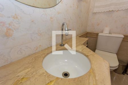 Lavabo de casa para alugar com 3 quartos, 312m² em Mercês, Curitiba