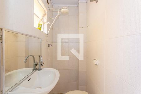 Casa para alugar com 312m², 3 quartos e 4 vagas Casa para alugar com 312m², 3 quartos e 4 vagasBanheiro de serviço