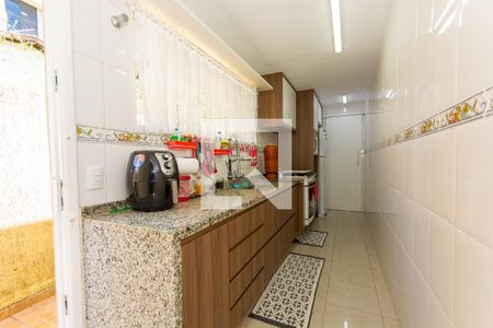 Casa para alugar com 312m², 3 quartos e 4 vagas Casa para alugar com 312m², 3 quartos e 4 vagasCozinha
