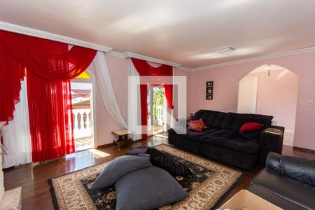 Sala 1 de casa para alugar com 3 quartos, 312m² em Mercês, Curitiba