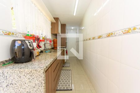 Casa para alugar com 312m², 3 quartos e 4 vagas Casa para alugar com 312m², 3 quartos e 4 vagasCozinha