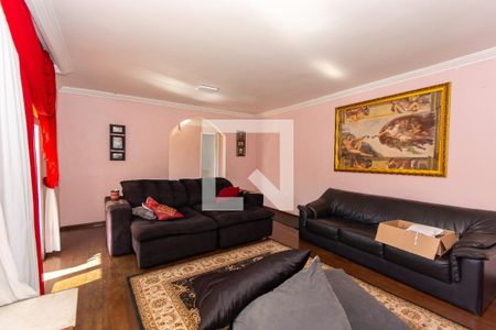Sala 1 de casa para alugar com 3 quartos, 312m² em Mercês, Curitiba