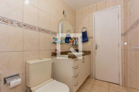 Casa para alugar com 312m², 3 quartos e 4 vagas Casa para alugar com 312m², 3 quartos e 4 vagasBanheiro Social