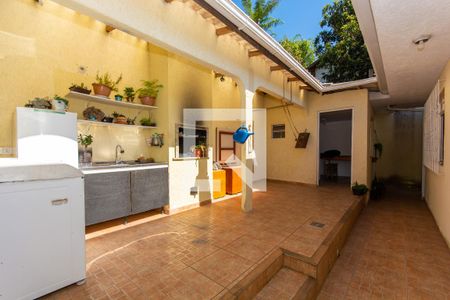 Casa para alugar com 312m², 3 quartos e 4 vagas Casa para alugar com 312m², 3 quartos e 4 vagasChurrasqueira