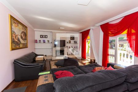 Sala 1 de casa para alugar com 3 quartos, 312m² em Mercês, Curitiba