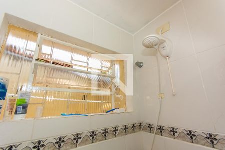 Casa para alugar com 312m², 3 quartos e 4 vagas Casa para alugar com 312m², 3 quartos e 4 vagasBanheiro da Suíte