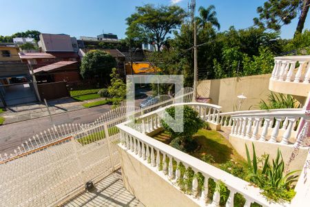 Vista da Varanda de casa para alugar com 3 quartos, 312m² em Mercês, Curitiba