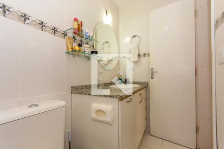 Casa para alugar com 312m², 3 quartos e 4 vagas Casa para alugar com 312m², 3 quartos e 4 vagasBanheiro da Suíte