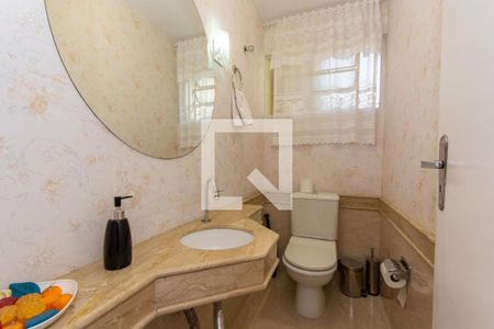 Lavabo de casa para alugar com 3 quartos, 312m² em Mercês, Curitiba