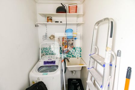 Apartamento para alugar com 58m², 2 quartos e 1 vaga Apartamento para alugar com 58m², 2 quartos e 1 vagaÁrea de Serviço